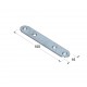 CONNECTION BAR 100 / GALVANIZED CONNECTION BARS